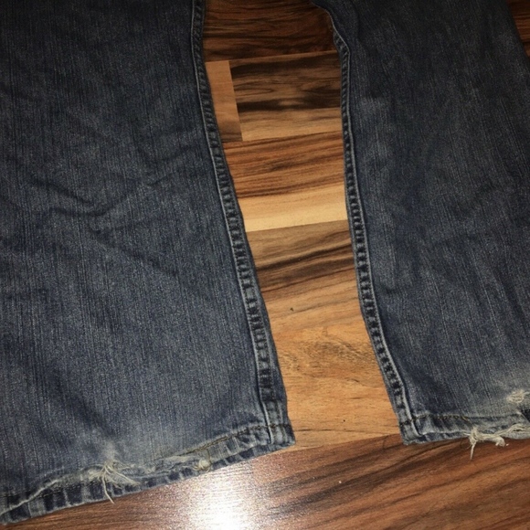 Wrangler Jeans Men’s Size 36 x 30 Relaxed Boot Cut - Picture 6 of 7